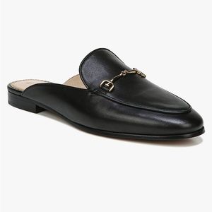 Sam Edelman Linnie women’s classic mules black